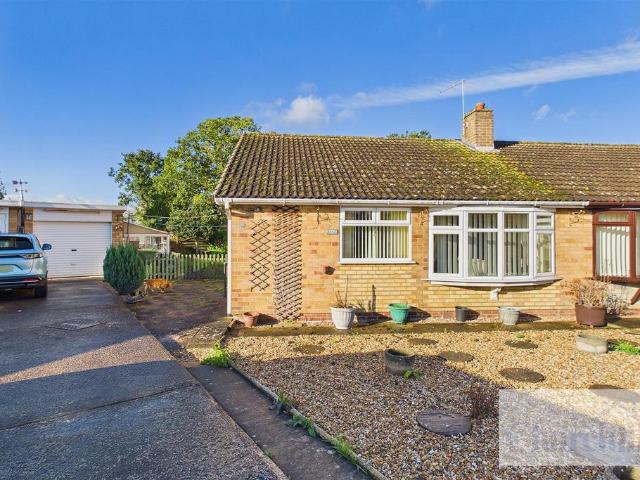 Bungalow for sale in Bishopthorpe, York and North Yorkshire