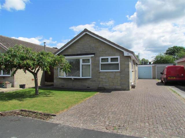 Bungalow for sale in Pickering, North Yorkshire