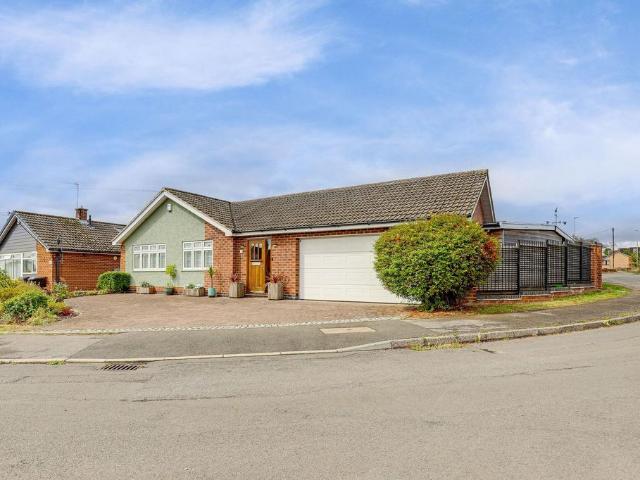 Bungalow for sale in Woodthorpe, Gedling