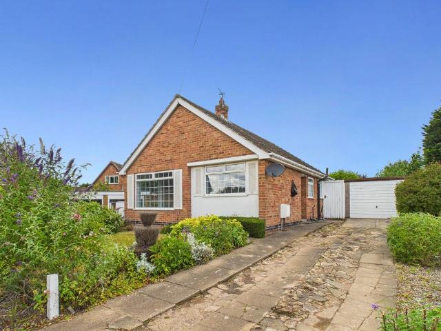 Bungalow for sale in Gedling