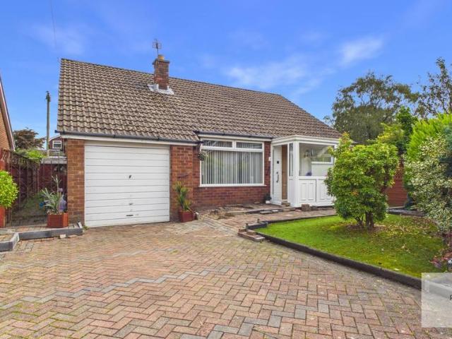 Bungalow for sale in Bury, Greater Manchester