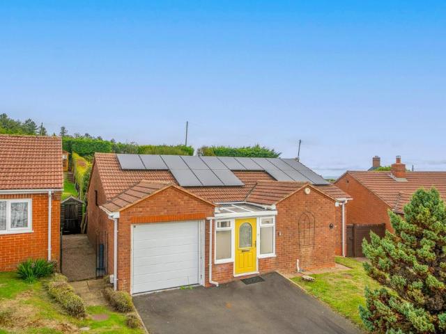 Bungalow for sale in Cleehill, Caynham