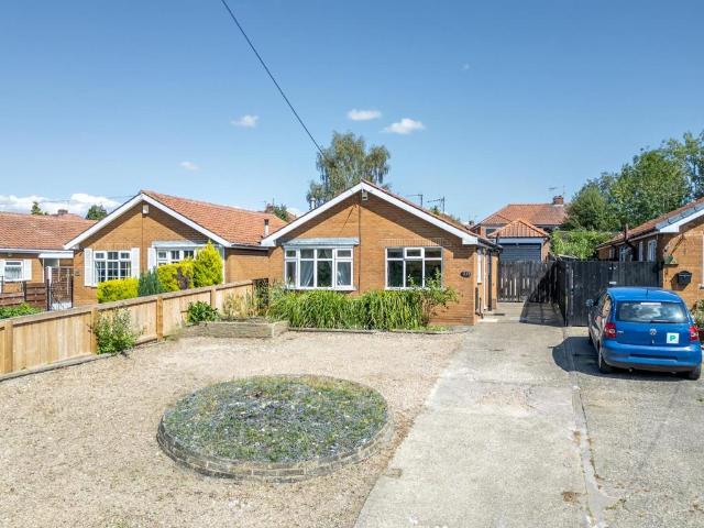 Bungalow for sale in York