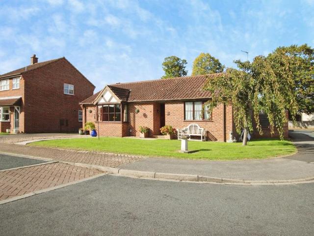 Bungalow for sale in Langthorpe, York and North Yorkshire