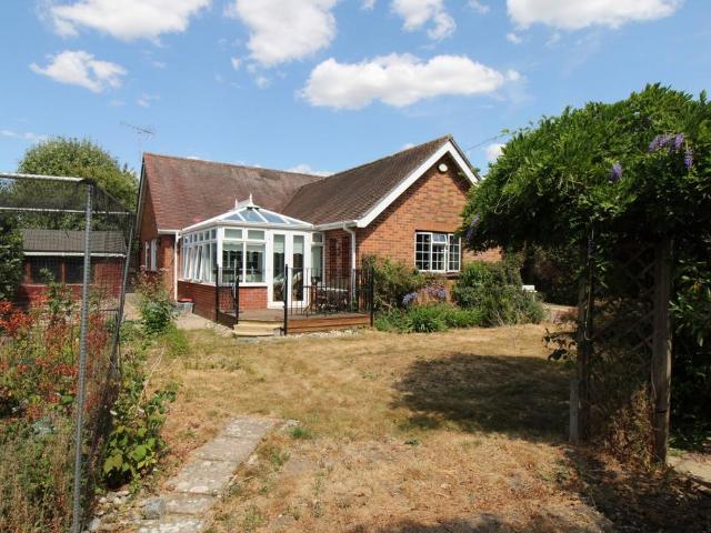 Bungalow for sale in Clapham, West Sussex