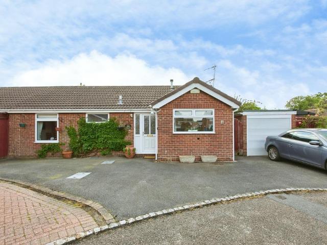 Bungalow for sale in Mickleover, East Midlands