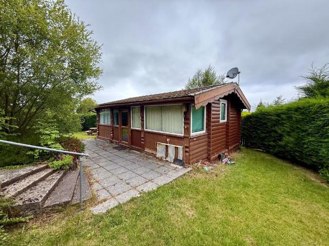 Bungalow for sale in Trawsfynydd, Bronaber