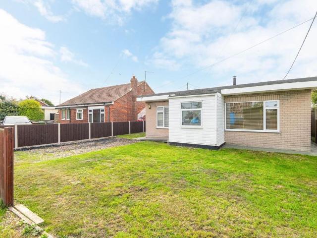 Bungalow for sale in Eccles on Sea, North Norfolk