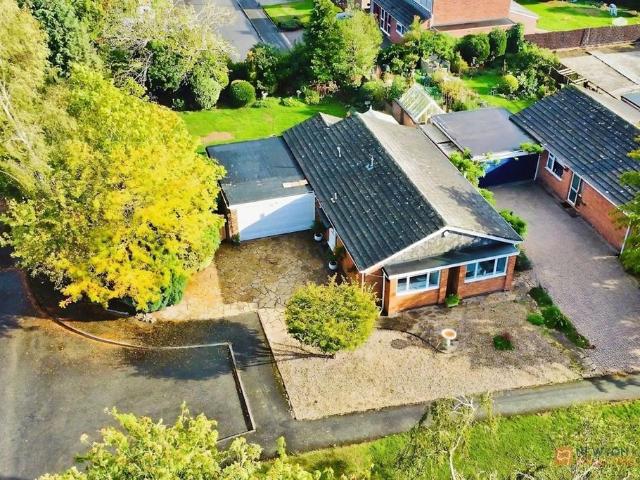Bungalow for sale in Bushby, Harborough