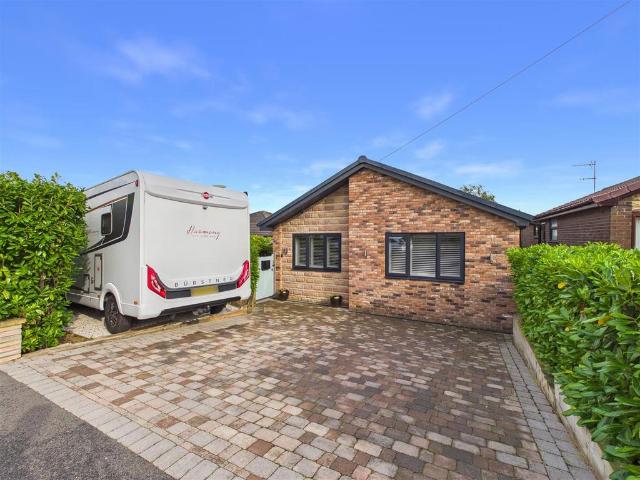 Bungalow for sale in Mickley, North East Derbyshire