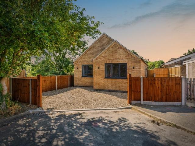 Bungalow for sale in Ashby De La Launde, Lincolnshire