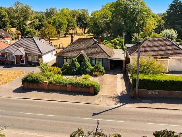 Bungalow for sale in Costessey, South Norfolk