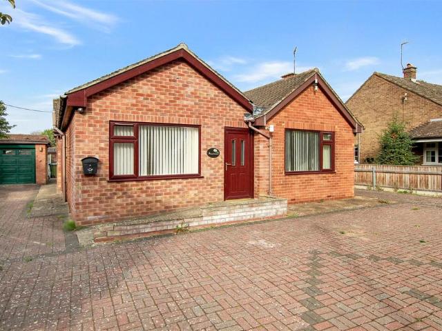 Bungalow for sale in Market Rasen, West Lindsey