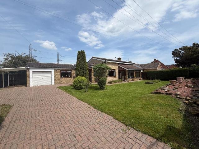 Bungalow for sale in Stockton-on-tees
