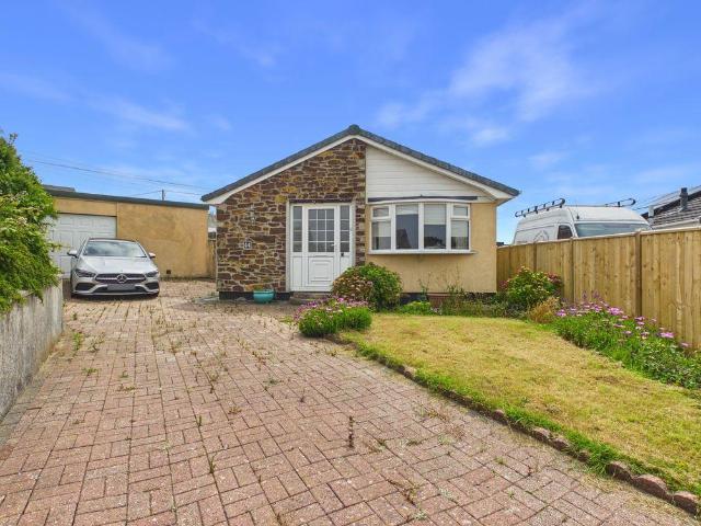 Bungalow for sale in Roseworthy, Cornwall