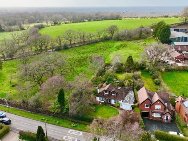 Bungalow for sale in Middlewood, Poynton