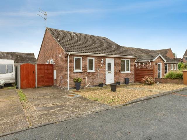 Bungalow for sale in Haverscroft Street, East Tuddenham