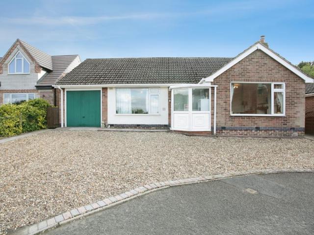 Bungalow for sale in New Bilton, Warwickshire