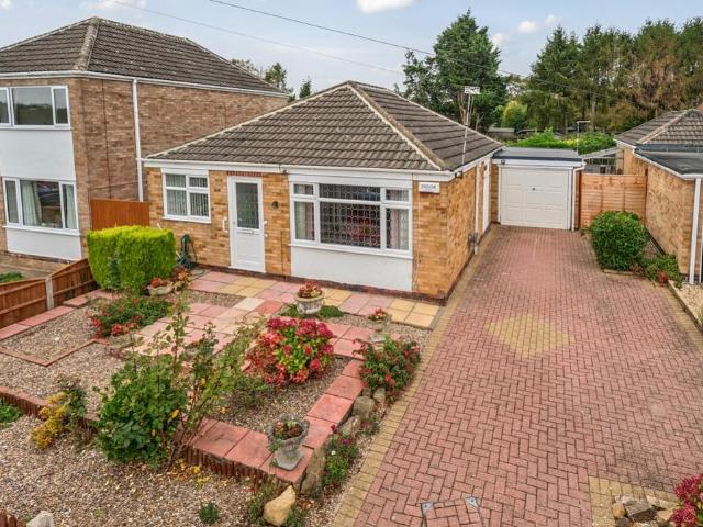 Bungalow for sale in Wollaton Vale, Haddon