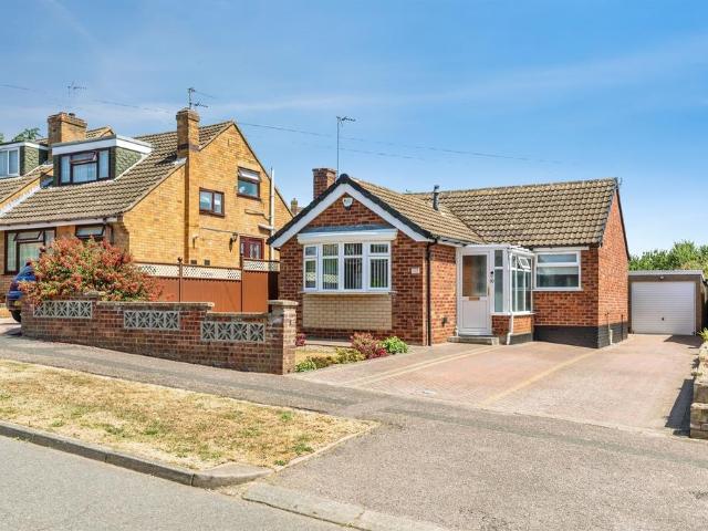 Bungalow for sale in Wendel View, Wellingborough