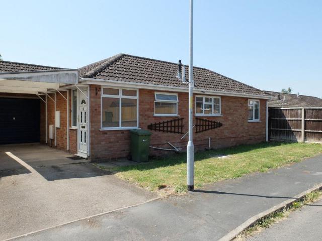 Bungalow for sale in Ledbury