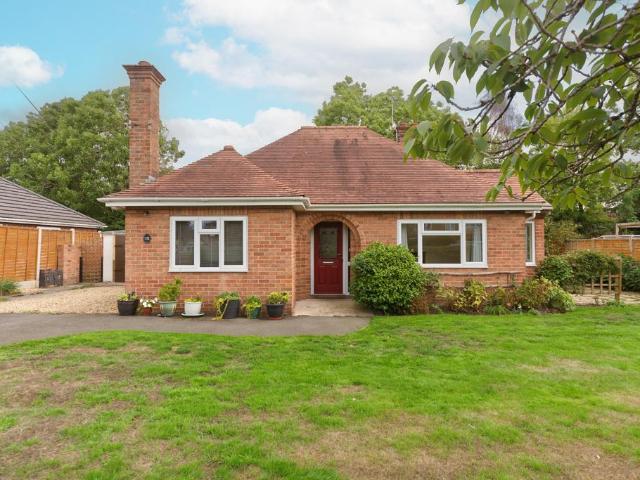 Bungalow for sale in Wem Urban, Tilley