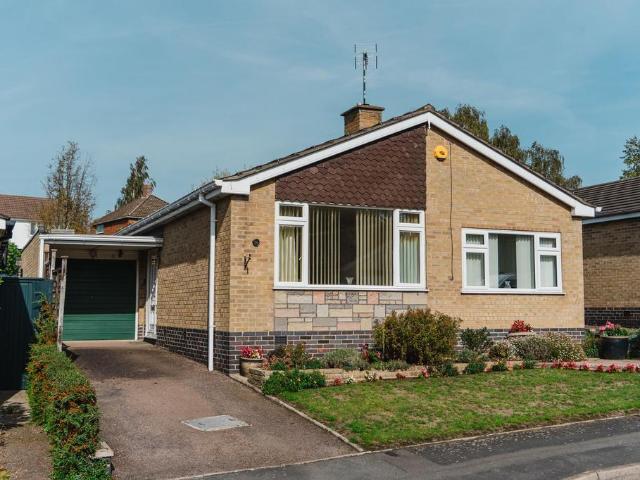 Bungalow for sale in Stanford On Avon, Leicestershire