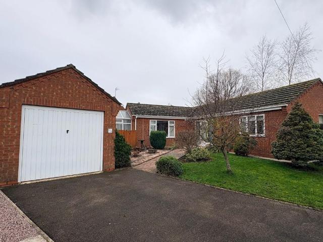 Bungalow for sale in Crossgate, Gosberton Clough
