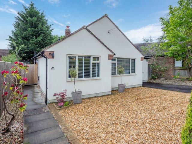 Bungalow for sale in Knutsford