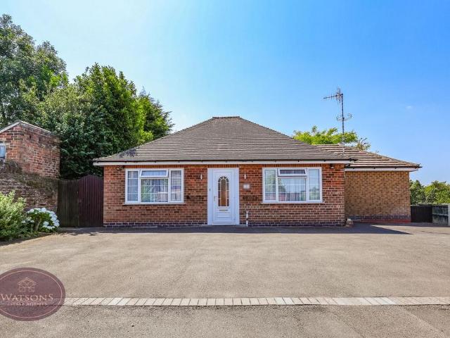 Bungalow for sale in Swingate, Attenborough