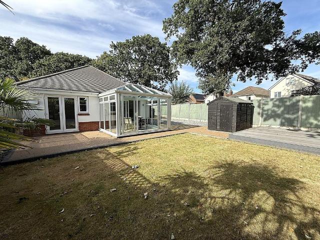 Bungalow for sale in Oakdale, Poole