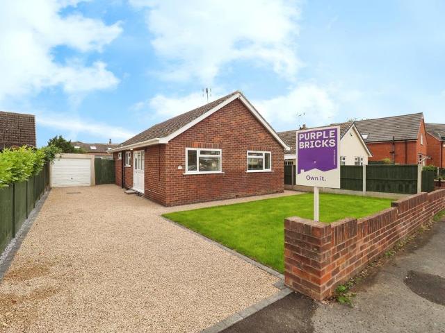 Bungalow for sale in Barton In Fabis, East Midlands