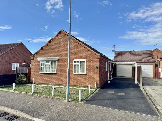 Bungalow for sale in Dersingham, King's Lynn and West Norfolk