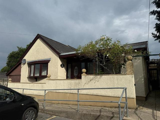 Bungalow for sale in Tir-y-dail, Ammanford
