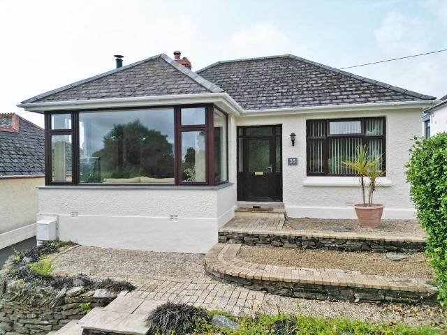 Bungalow for sale in Highertown, Penweathers