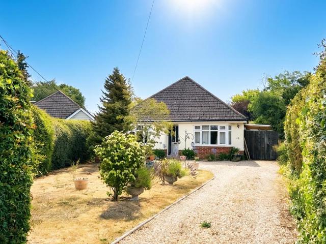 Bungalow for sale in Poulner, Ashurst Bridge