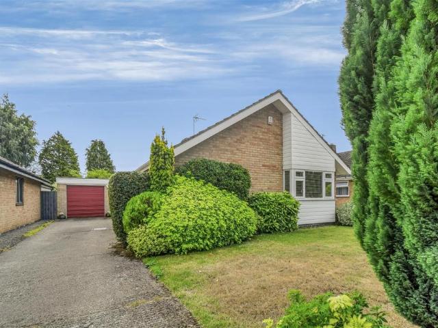 Bungalow for sale in Wheldrake, York