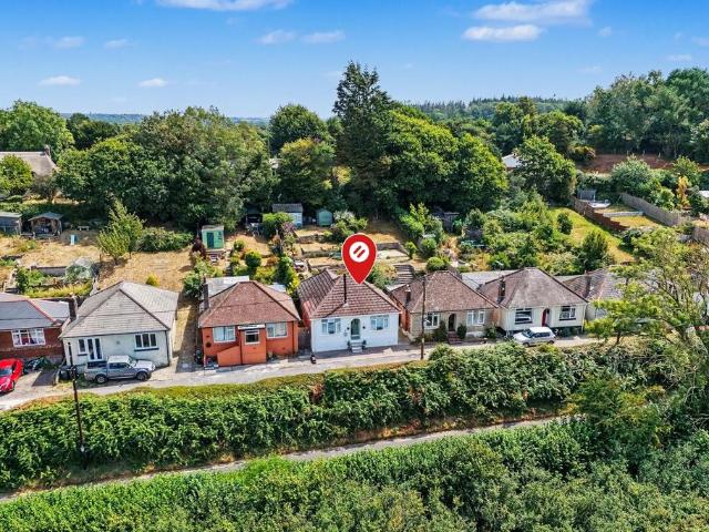 Bungalow for sale in Wool, East Burton