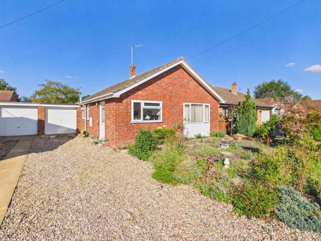 Bungalow for sale in West End, Breckland