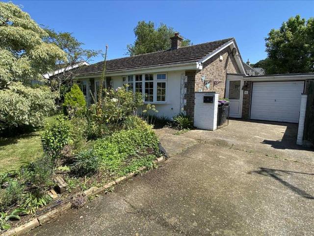 Bungalow for sale in Ashby De La Launde, Lincolnshire