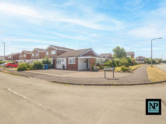Bungalow for sale in Kettlebrook, Staffordshire
