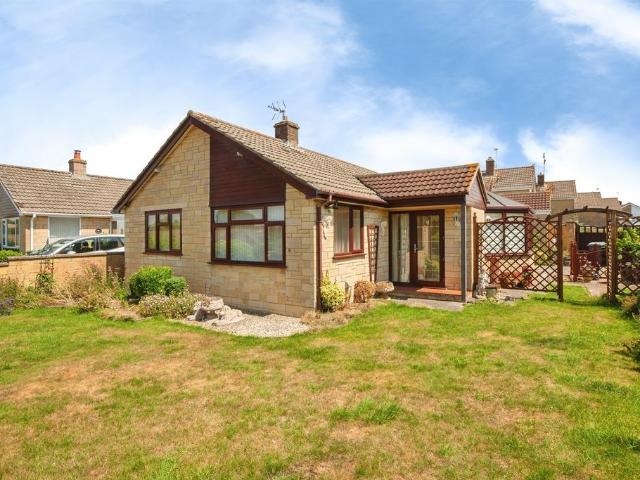 Bungalow for sale in Trowbridge