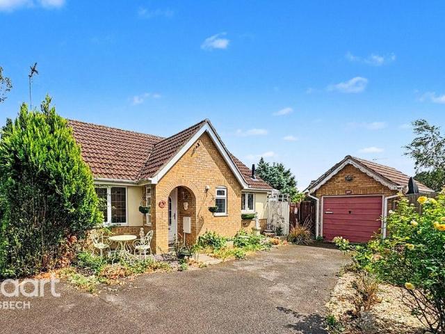 Bungalow for sale in Wisbech, Four Gotes
