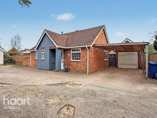 Bungalow for sale in Wisbech, Four Gotes