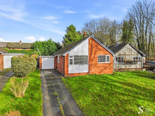 Bungalow for sale in Knutsford
