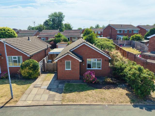 Bungalow for sale in Kingsbourne, Nantwich