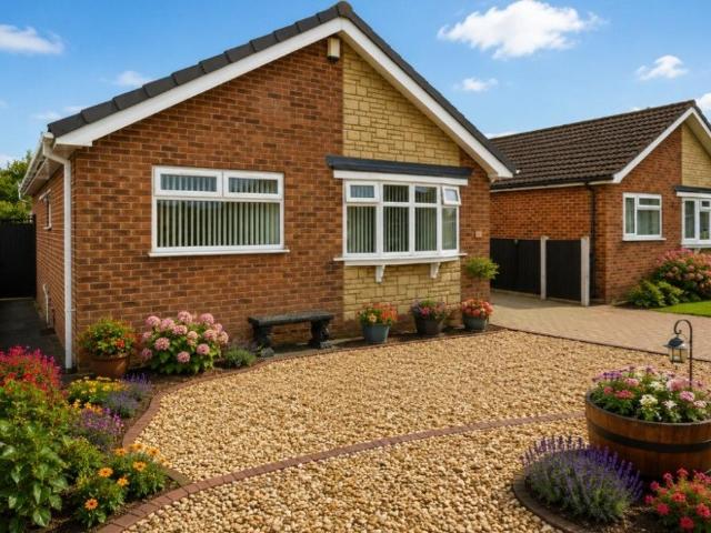 Bungalow for sale in Belleau, Lincolnshire