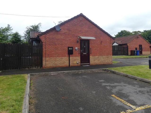Bungalow for sale in Beamhurst, Staffordshire