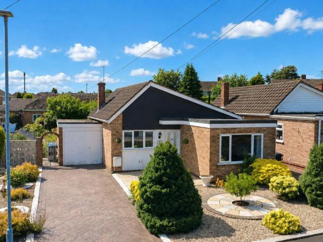 Bungalow for sale in Boley Park, Staffordshire