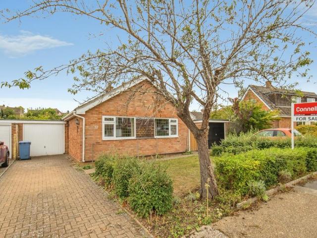 Bungalow for sale in Washbrook, Babergh